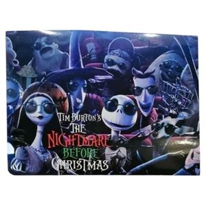 Nightmare Before Christmas Set Of 24 Mini Keychains